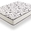 SIMPUR Relax - Matelas 160x200 cm La France® - Épaisseur 18 cm - Mousse à Mémoire de Forme Soft Visco Pure - Soutien Parfait - Mousse HR - Ultra Respirante - Multizone de Confort