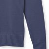 Amazon Essentials Pull à col Rond 100% Coton Femme