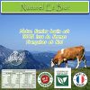 51-gDNsnQ8L._AC_.jpg Milytec Engrais Plantes Vertes Naturel Bio, NPK, Fertilisant Universel 1000g, Fabrication Française. Naturel Et sans Odeur. 100% Organique. Utilisation en Intérieur Et Au Jardin. Idéal Géranium.