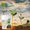 N'Bioo Engrais Naturel pour Plantes Vertes Intérieur, Potager, Fertilisant Universel Bio, Organique, Français. Geranium, NPK, pour Terreau Universel [Ebook Offert] Mon Jardin Bio 250gr