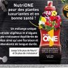 510h6n9wQWL._AC_.jpg NUTRIONE ONELI500 Engrais Premium Liquide Universel 500 ML Luxuriantes | pour Toutes Plantes et Fleurs, Croissance Equilibrée, 500ml