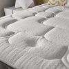 5131wzH2QmL._AC_.jpg SIMPUR RELAX | Matelas Epaisseur 30 cm ROYAL TOP Visco-Graphene | 160x200 cm | Haut niveau de conductivite thermique | Reducteur electricite statique | Perfect Soutien Haute Resilience