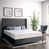 519DJ49UjcL._AC_.jpg BedStory Matelas 140x190 Mémoire de Forme, Latex Infusé Structure Mullticouches Améliore Le Sommeil, Mi-Moelleux Respirant Antiacarien, Revêtement Déhoussable et Hypoallergénique
