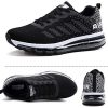 51CGlB4dLnL._AC_.jpg TQGOLD Chaussure de Sport Homme Femme Basket de Running Fitness Course Sneakers Basses