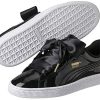 PUMA Basket Heart Patent Wn's, Femme