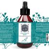 Spray pour croissance plantes & fleurs de jardin de GARTEN GLÜCK I 250ml I revitalisant et fortifiant I accélère la croissance I pour des plantes robustes et résistantes I naturel et bio