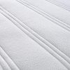 TEENO, Matelas 140x190x22cm en Mousse et Ressorts Mousse polyuréthane et 2CM mémoire de Forme (140x190x22cm) (140_x_190_cm, 22)