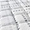 sensoreve-Matelas Eliha 140x190cm-Technologie Hybrid: Ressorts ensachés + Mousse HDensité-Épaisseur 20cm-Soutien Tonique Parfait & indépendance de Couchage-Label SANITIZED(Anti bactérien/acarien)