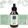GARTEN GLÜCK Spray Engrais Liquide Naturel - Engrais Pour Feuilles Vertes - Hydratant Et Nourrissant Pour Plante Verte - Engrais Organique - Pour Plantes De Jardin D'interieur Et D'Extérieur, 250 ml