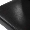51NzUfCM3vL._AC_.jpg IDMarket - Lot de 6 chaises Hannah Noires pour Salle à Manger