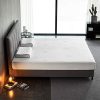 51PI1bp13UL._AC_.jpg Vesgantti Matelas 90x190 en Mousse à Mémoire de Forme 17 CM Epaisseur Confortable Respirant avec Housse Ignifuge Amovible et Lavable CertiPUR-US