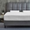 51QdN6-7hGL._AC_.jpg Vesgantti Matelas 90x190 en Mousse à Mémoire de Forme 17 CM Epaisseur Confortable Respirant avec Housse Ignifuge Amovible et Lavable CertiPUR-US