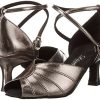 51R8AMpMPIL._AC_.jpg Diamant Damen Tanzschuhe 027-077-072, Escarpins Femme