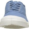 51RYO4dJQAL._AC_.jpg Bensimon Tennis Lacet Femme, Baskets Basses