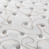 sensoreve-Matelas Orionis 140x190cm-Technologie Hybrid: Mousse HDensité +Mousse MÉMOIRE DE Forme-Épaisseur 22cm-Soutien Tonique Parfait & Enveloppant-Label sanitized(Anti bactérien/acarien)