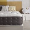 51UQjBR0wL._AC_.jpg SIMPUR RELAX | Matelas Epaisseur 30 cm ROYAL TOP Visco-Graphene | 160x200 cm | Haut niveau de conductivite thermique | Reducteur electricite statique | Perfect Soutien Haute Resilience