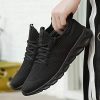 51XTkTdTERL._AC_.jpg Femme Chaussures de Running pour Course Sports Fitness Respirant Mesh Gym Outdoor Trail Jogging Walking Tennis Baskets athlétique Sneakers