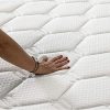 51Yg-msHa6L._AC_.jpg Matelas Ergo-Therapy 90X200 à mémoire de forme | 18 cm Épaisseur | 2 cm de mousse à mémoire de forme de 65kg/m3 | Foam AirSistem | Extrêmement durable | Certification ISO 9001®