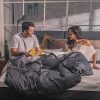 51fi7e9SJQL._AC_.jpg Emma Matelas Original 140x190 | 25 cm épaisseur | Matelas à mémoire de Forme Le Plus récompensé d'europe | Le Matelas N°1 en France | 100 Nuits d'essai | 10 Ans de Garantie