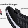 51jMXeK45bL._AC_.jpg TQGOLD Chaussure de Sport Homme Femme Basket de Running Fitness Course Sneakers Basses