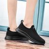 51nnMDzOGL._AC_.jpg Chaussures Femme Baskets Air Cushion Running Sport Sneakers Mode Chaussures Légère Jogging Formateurs