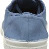 51oKTf8VSML._AC_.jpg Bensimon Tennis Lacet Femme, Baskets Basses