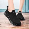 51qmlhXzebL._AC_.jpg Chaussures Femme Baskets Air Cushion Running Sport Sneakers Mode Chaussures Légère Jogging Formateurs