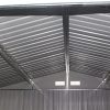 Habitat et Jardin - ABRI Jardin Metal Dallas- 5,29 M²