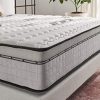 NATURALEX | Matelas Visco Carbone 140x190 Cm | Neutralisation des Odeurs Absorption des Polluants | Mousse A Mémoire Haute Densité Ultra-Respirable | Multicouches Extra Confort 7 Zones | Ergonomique