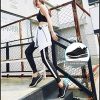 61-pphqHTwL._AC_.jpg TQGOLD Chaussure de Sport Homme Femme Basket de Running Fitness Course Sneakers Basses