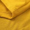 61KsAL7BNSL._AC_.jpg ITISME 2020 Nouveau Mode T-Shirt Femme Tee Shirt Mode Automne O-Cou Solide en Maille Ample Et Chaud à Manches Longues Chemisier Grande Taille Tops Blouses Chic S-5XL