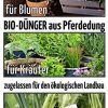 61pz6ufsHQL._AC_.jpg Humusziegel - Engrais organique de fumier de cheval granulés - engrais pour fleurs engrais naturel organique 7,5 kg