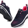 BUBUDENG Femme Basket Chaussures de Sport Running Course Sport Fitness BUBUDENG Femme Basket Chaussures de Sport Running Course Sport Fitness Sneakers Chaussures de Running sur Route Outdoor Casual