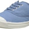 Bensimon Tennis Lacet Femme, Baskets Basses Bensimon Tennis Lacet Femme, Baskets Basses