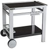 Cook'in Garden - Desserte de jardin Media M pour barbecue/plancha/plan Cook'in Garden - Desserte de jardin Media M pour barbecue/plancha/plan de travail - L 93,5 × l 67 × H 80,5 cm
