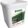 Engrais Conifères - R’Garden - Engrais Organique Conifère, Laurier et Plante de haie - Engrais Ecologique - Fertilisant Naturel - Nourrit en Profondeur - Facile d’Utilisation - 3KG
