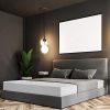 Farmarelax Ecoroyal Matelas orthopédique de 16 cm d’épaisseur livré sous vide Farmarelax Ecoroyal Matelas orthopédique de 16 cm d’épaisseur livré sous vide enroulé, 100 % fabriqué en Italie