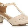 Femmes Talon Moyen salomé découper Chaussures Richelieu Escarpins Pointure Femmes Talon Moyen salomé découper Chaussures Richelieu Escarpins Pointure