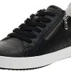 Geox D Blomiee A, Basket Femme
