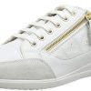 Geox D Myria C, Baskets Femme