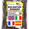 Humusziegel - Engrais organique de fumier de cheval granulés - Humusziegel - Engrais organique de fumier de cheval granulés - engrais pour fleurs engrais naturel organique 7,5 kg