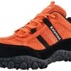 Knixmax Chaussures de Randonnée Imperméable Chaussure de Marche Respirant Antidérapant Knixmax Chaussures de Randonnée Imperméable Chaussure de Marche Respirant Antidérapant Bottes de Trekking Baskets de Montantes pour Femmes Hommes GR. 36-46