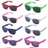 LFYXCW Lot de 12 Lunettes de Soleil Couleur Plastique pour Adulte Pack de Fete (12Couleur)