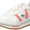 Lacoste Partner Retro 0721 1 SFA, Basket Femme