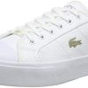 Lacoste Ziane Plus Grand 07211cfa, Basket Femme Lacoste Ziane Plus Grand 07211cfa, Basket Femme