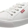 Levi's Malibu Beach S, Baskets Femme