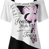 MORCHAN Femmes Papillon Impression Off épaule Chemise à Manches Courtes MORCHAN Femmes Papillon Impression Off épaule Chemise à Manches Courtes Casual Top Blouse