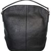 Mac Douglas Sac à main Cume Buni cuir ref_mac41617-noir-01-01 Noir
