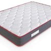 Matelas Ergo-Therapy 90X200 à mémoire de forme | 18 cm Matelas Ergo-Therapy 90X200 à mémoire de forme | 18 cm Épaisseur | 2 cm de mousse à mémoire de forme de 65kg/m3 | Foam AirSistem | Extrêmement durable | Certification ISO 9001®