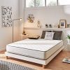 NATURALEX | Activisco | Matelas 140x200 Cm | Mousse à Mémoire de Forme Adaptative | Confort sur Mesure | Ergonomique 7 Zones de Confort | Technologie Blue Latex | Réversible Été/Hiver